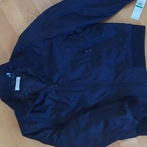 Calvin Klein black men's jacket